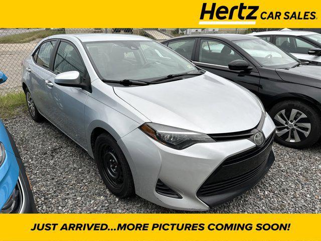 used 2019 Toyota Corolla car, priced at $13,907