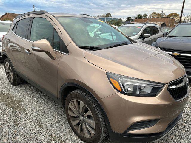 used 2019 Buick Encore car, priced at $11,907