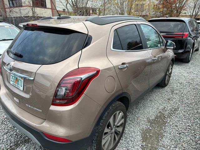 used 2019 Buick Encore car, priced at $11,907