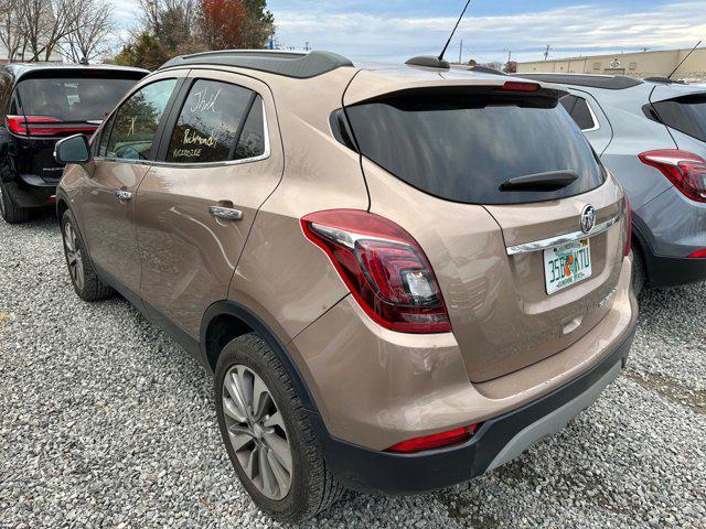 used 2019 Buick Encore car, priced at $11,907