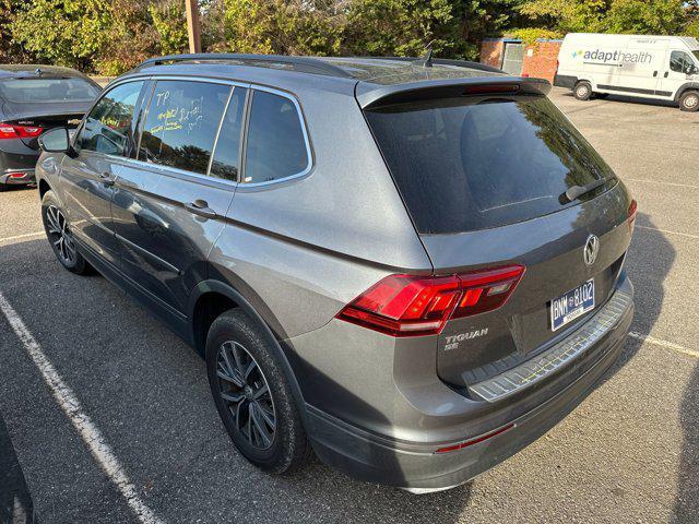 used 2019 Volkswagen Tiguan car, priced at $15,513