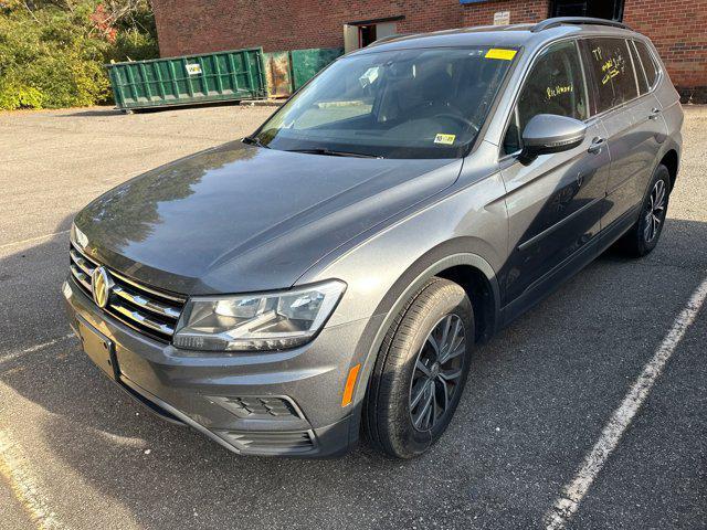 used 2019 Volkswagen Tiguan car, priced at $15,513