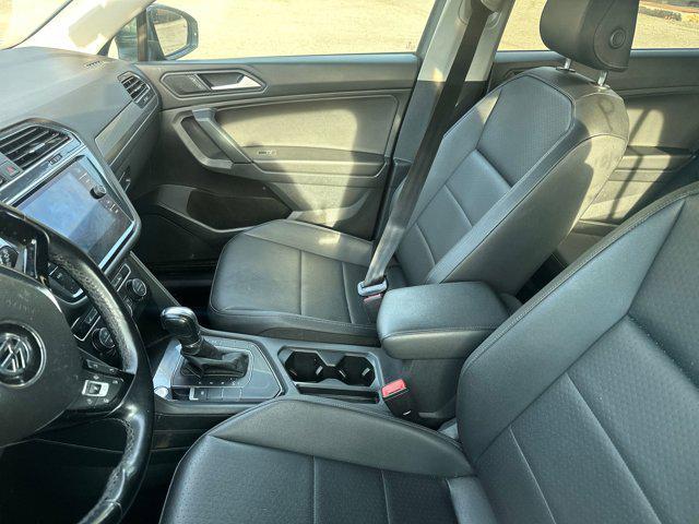 used 2019 Volkswagen Tiguan car, priced at $15,513