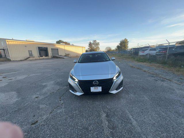 used 2023 Nissan Altima car, priced at $18,210