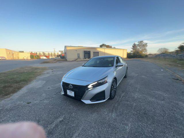 used 2023 Nissan Altima car, priced at $18,210