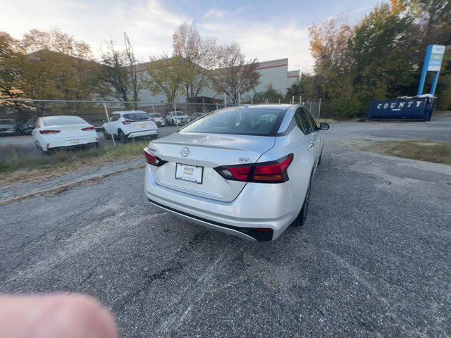 used 2023 Nissan Altima car, priced at $18,210