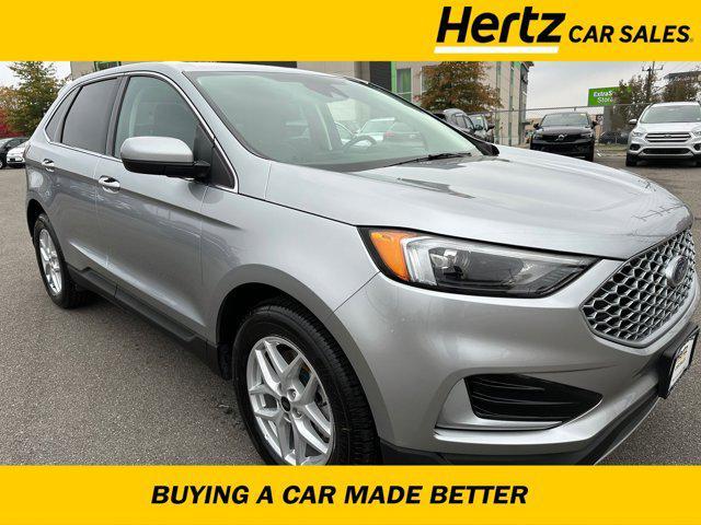 used 2023 Ford Edge car, priced at $21,414