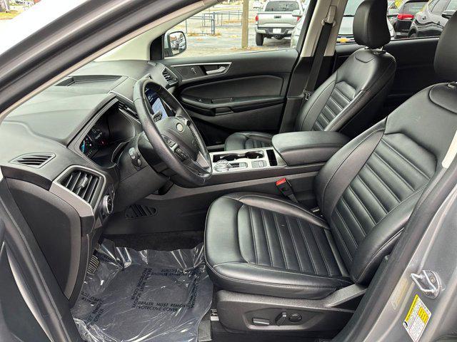 used 2023 Ford Edge car, priced at $20,192