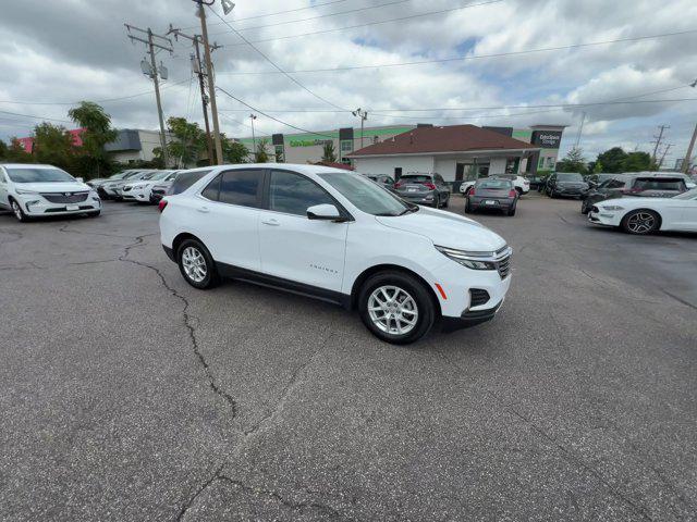 used 2023 Chevrolet Equinox car, priced at $19,563