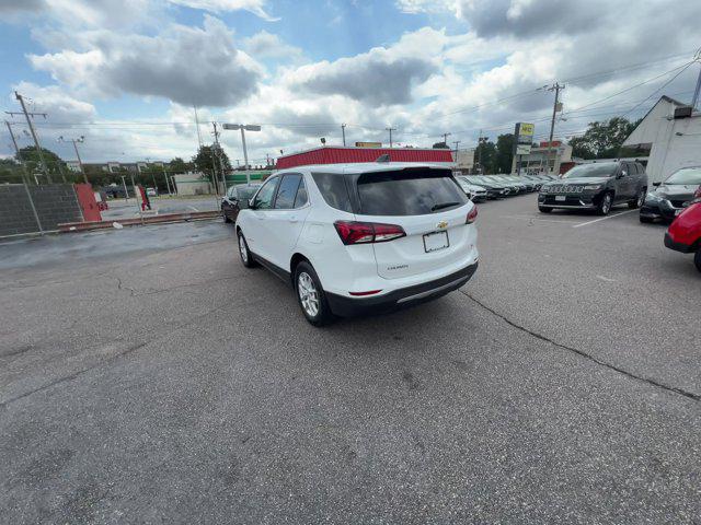 used 2023 Chevrolet Equinox car, priced at $19,563