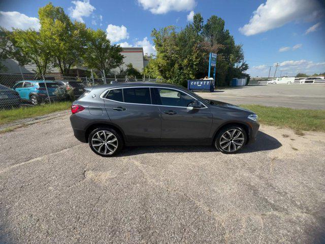 used 2021 BMW X2 car, priced at $21,563