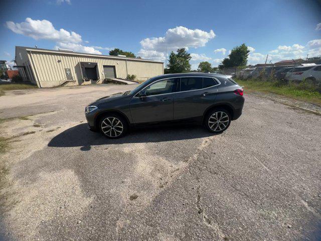 used 2021 BMW X2 car, priced at $21,563