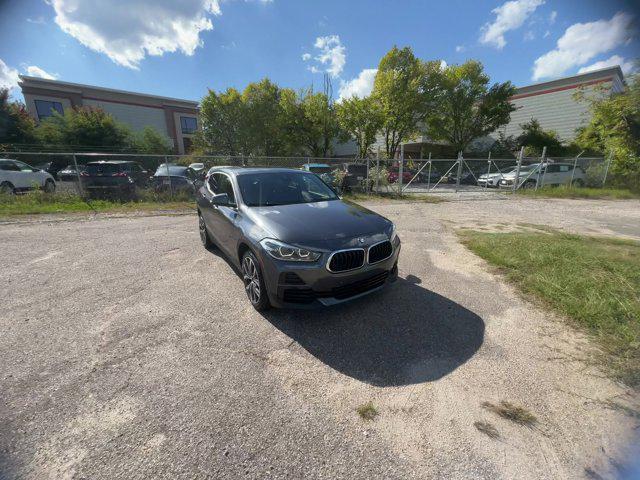 used 2021 BMW X2 car, priced at $21,563