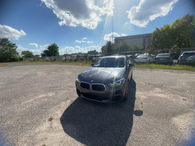 used 2021 BMW X2 car, priced at $21,563