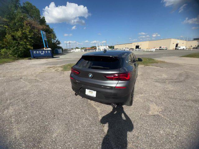 used 2021 BMW X2 car, priced at $21,563