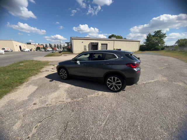 used 2021 BMW X2 car, priced at $21,563