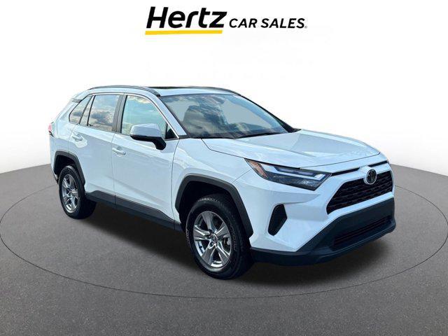 used 2024 Toyota RAV4 car, priced at $27,966