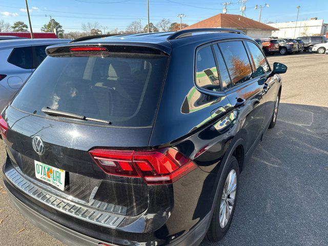 used 2020 Volkswagen Tiguan car, priced at $15,361