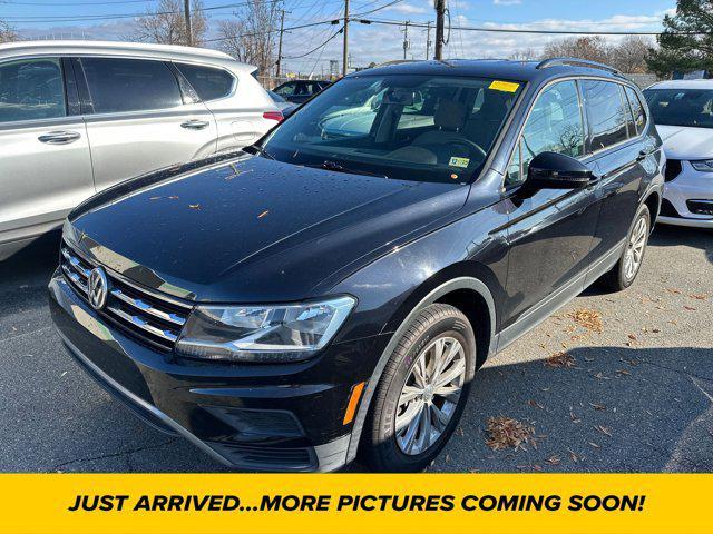 used 2020 Volkswagen Tiguan car, priced at $15,361