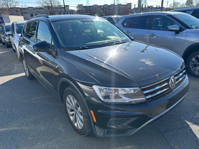 used 2020 Volkswagen Tiguan car, priced at $15,361