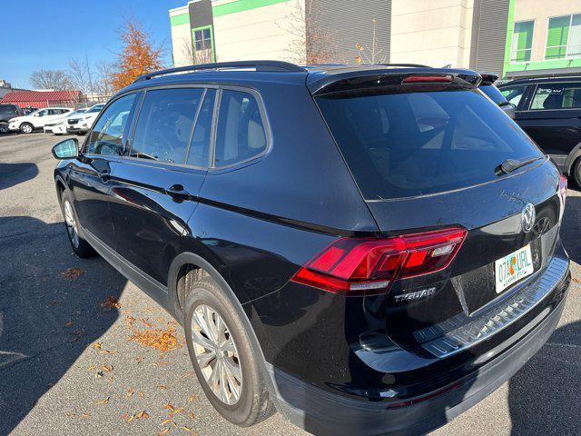 used 2020 Volkswagen Tiguan car, priced at $15,361