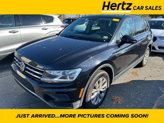 used 2020 Volkswagen Tiguan car, priced at $15,361