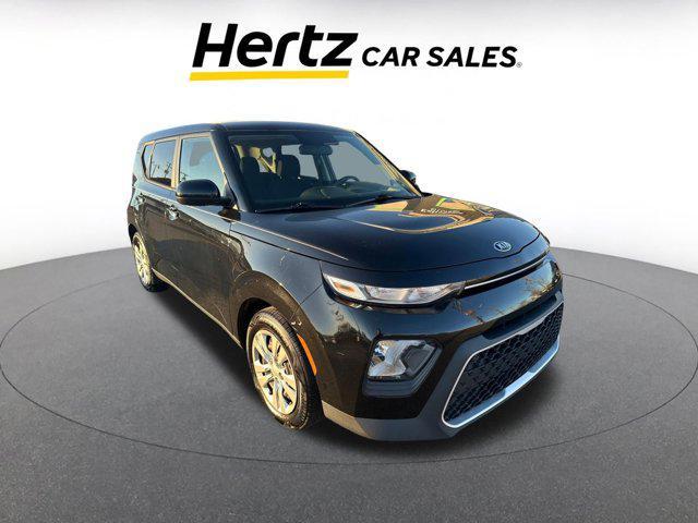 used 2020 Kia Soul car, priced at $13,115