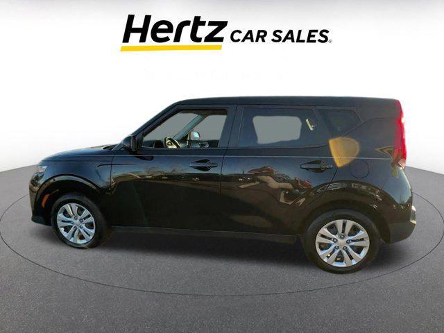 used 2020 Kia Soul car, priced at $13,115