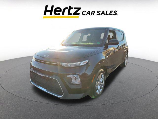 used 2020 Kia Soul car, priced at $13,115