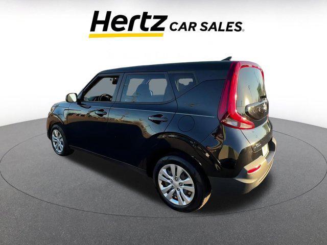 used 2020 Kia Soul car, priced at $13,115