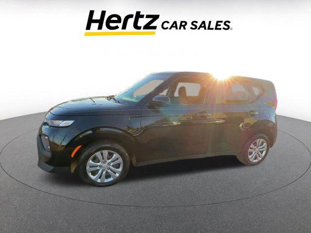 used 2020 Kia Soul car, priced at $13,115