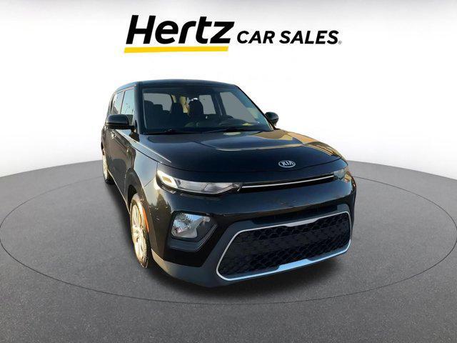 used 2020 Kia Soul car, priced at $13,115