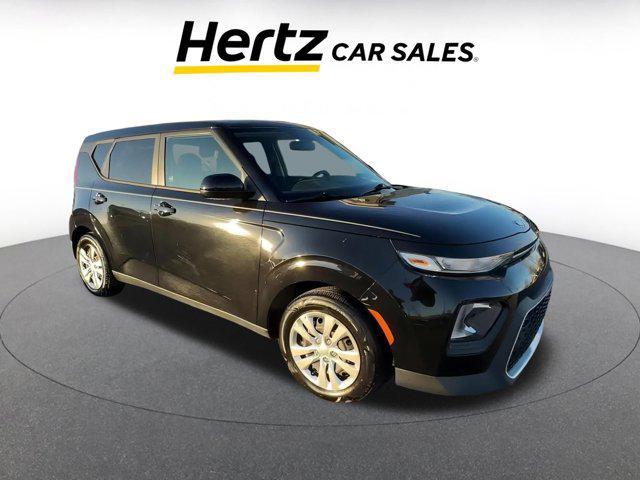 used 2020 Kia Soul car, priced at $13,115