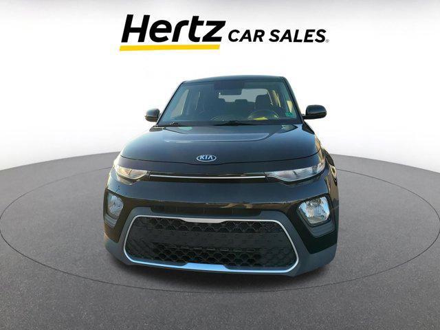 used 2020 Kia Soul car, priced at $13,115