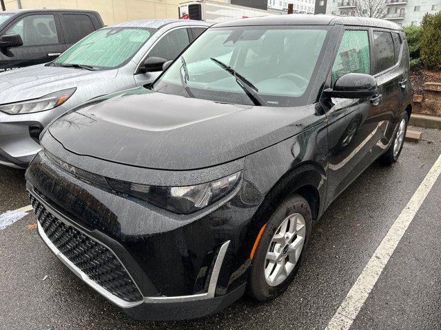 used 2023 Kia Soul car, priced at $15,164