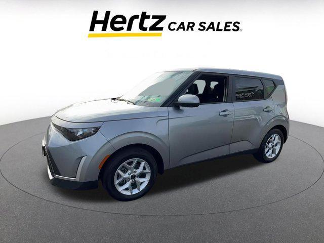 used 2024 Kia Soul car, priced at $17,629