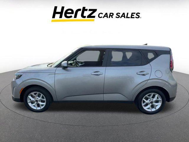 used 2024 Kia Soul car, priced at $17,629