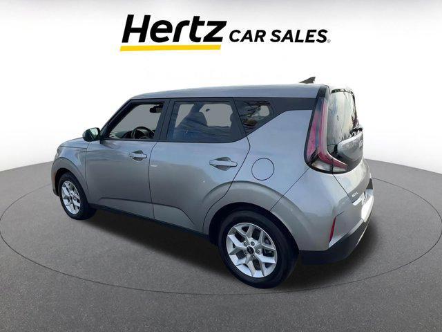 used 2024 Kia Soul car, priced at $17,629