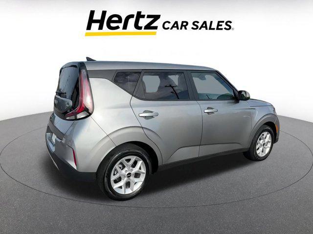 used 2024 Kia Soul car, priced at $17,629