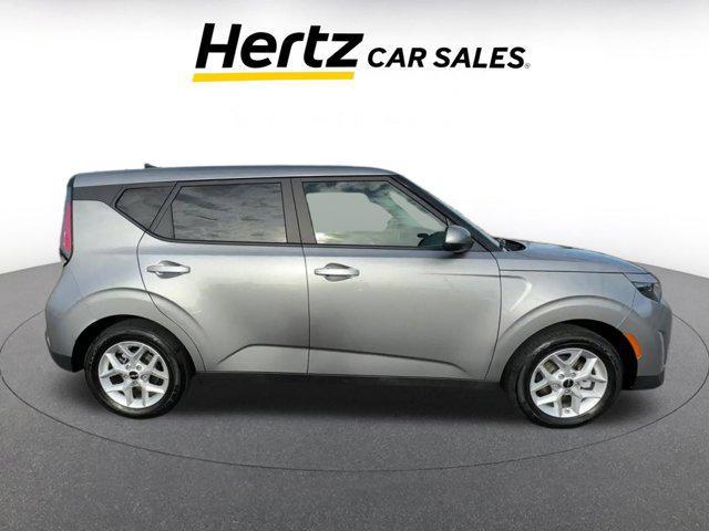 used 2024 Kia Soul car, priced at $17,629