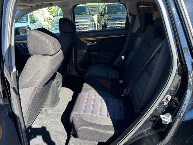 used 2021 Honda CR-V car, priced at $22,612