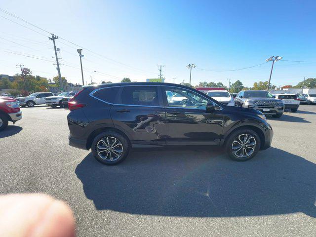 used 2021 Honda CR-V car, priced at $22,612