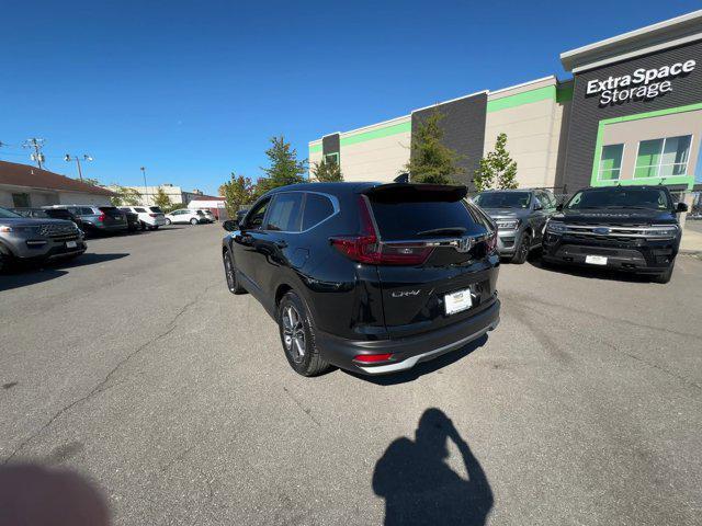 used 2021 Honda CR-V car, priced at $22,612