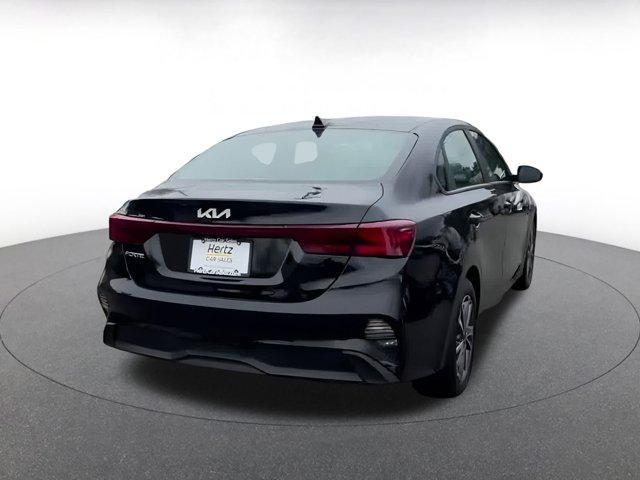used 2024 Kia Forte car, priced at $17,339