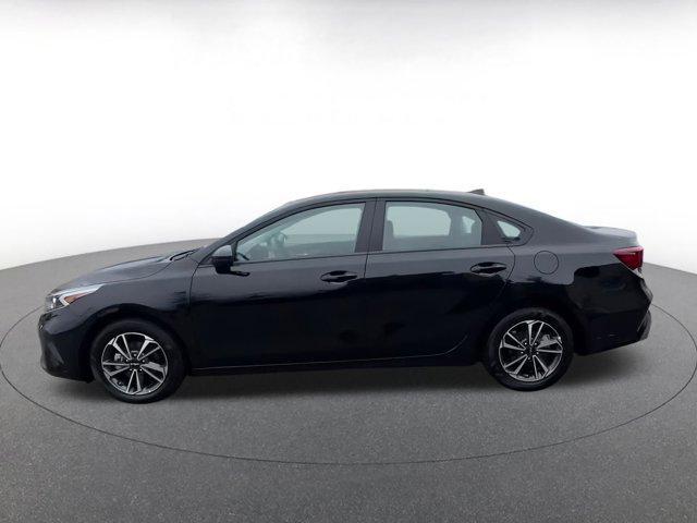 used 2024 Kia Forte car, priced at $17,339