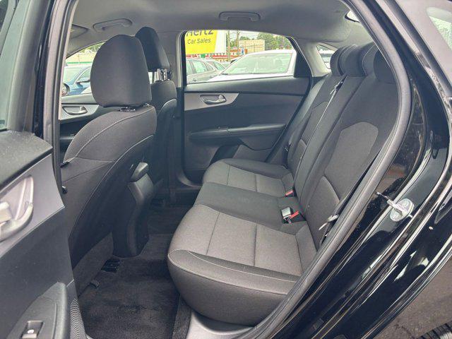 used 2024 Kia Forte car, priced at $17,339