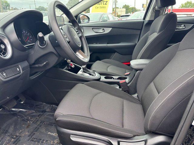 used 2024 Kia Forte car, priced at $17,339
