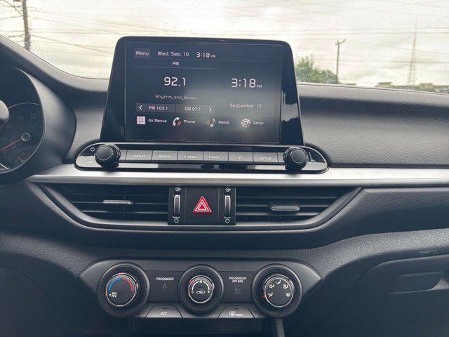 used 2024 Kia Forte car, priced at $17,339