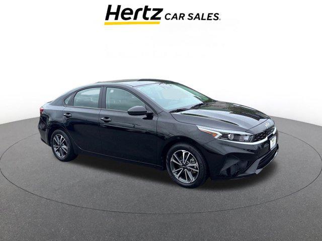 used 2024 Kia Forte car, priced at $17,339