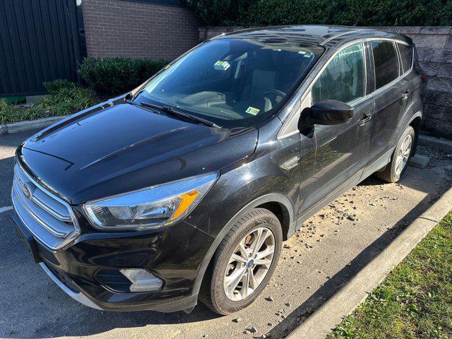 used 2019 Ford Escape car, priced at $9,744